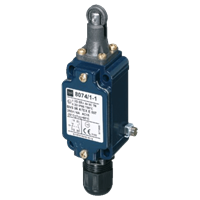 Metal Position Switch Series 8074/1 (Discontinued) 